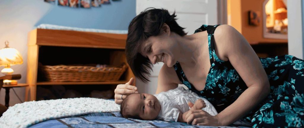 Solo parenting in the time of Corona