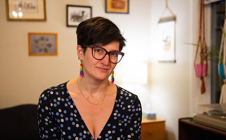 United Way: Jessica is healing from suicide&nbsp;loss